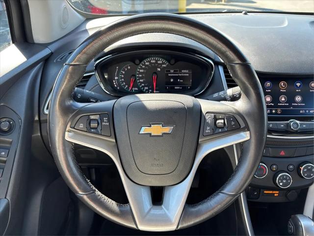 2022 Chevrolet Trax AWD LT