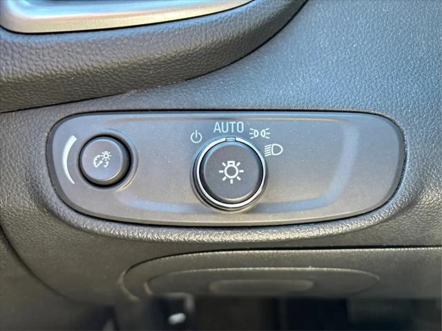 2022 Chevrolet Trax AWD LT