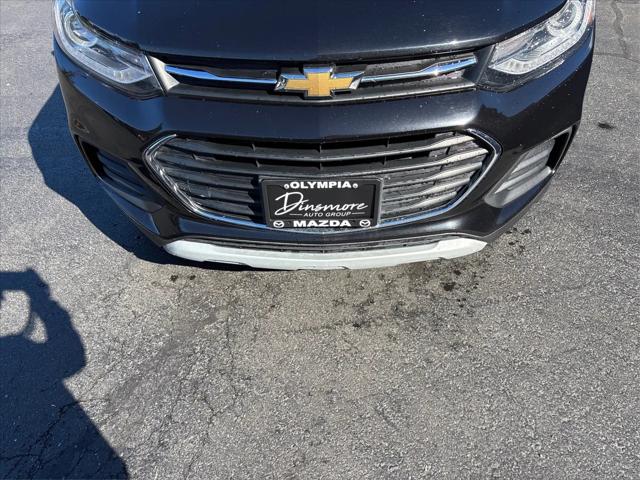 2022 Chevrolet Trax AWD LT