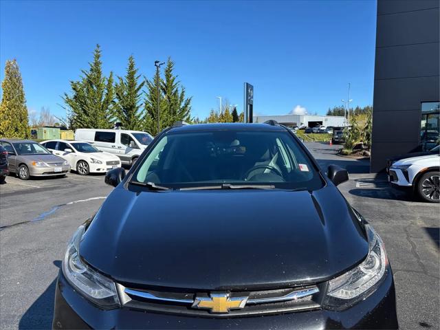 2022 Chevrolet Trax AWD LT