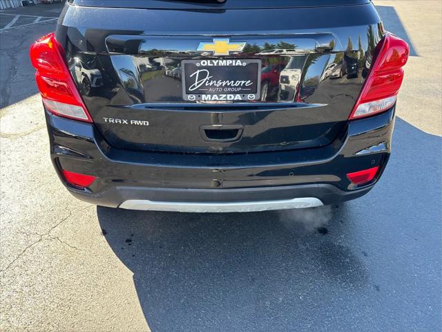 2022 Chevrolet Trax AWD LT