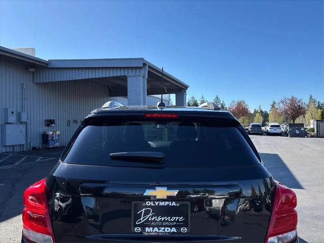 2022 Chevrolet Trax AWD LT