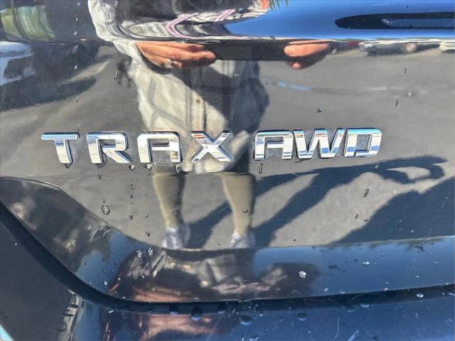 2022 Chevrolet Trax AWD LT