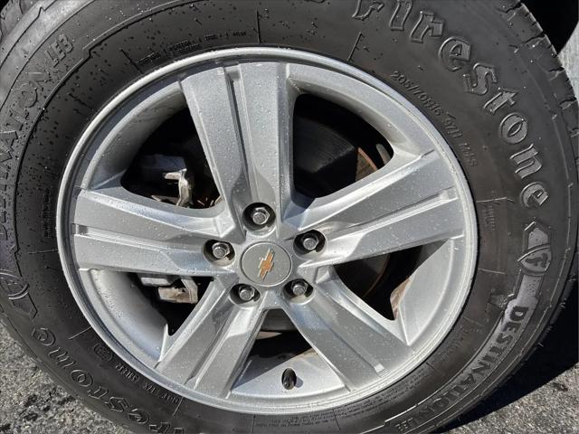 2022 Chevrolet Trax AWD LT