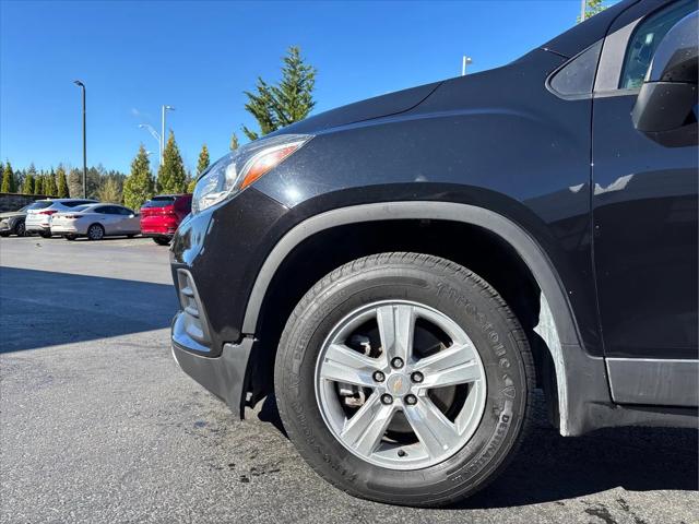 2022 Chevrolet Trax AWD LT