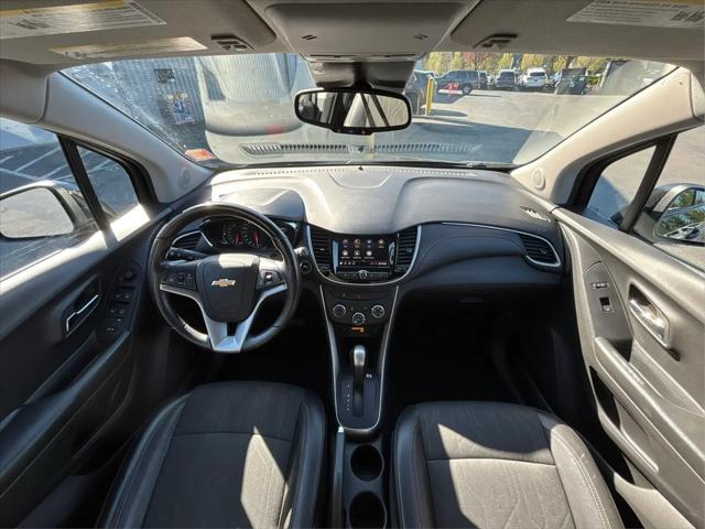 2022 Chevrolet Trax AWD LT