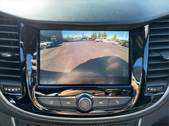2022 Chevrolet Trax AWD LT