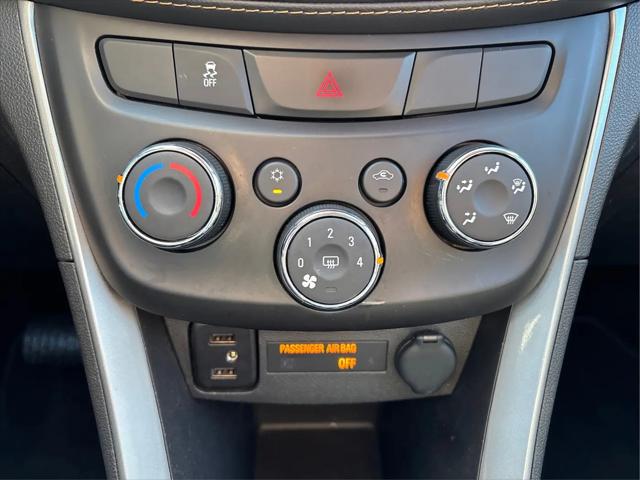 2022 Chevrolet Trax AWD LT