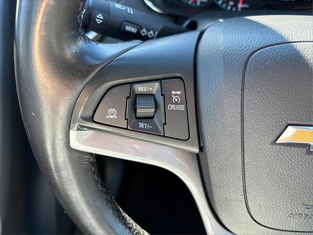 2022 Chevrolet Trax AWD LT