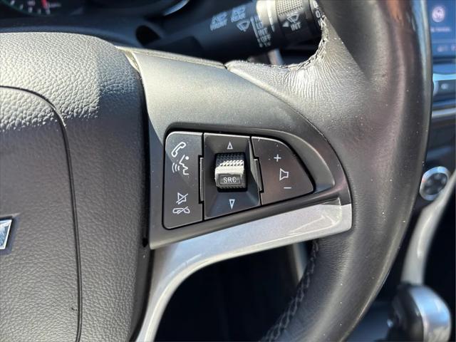 2022 Chevrolet Trax AWD LT