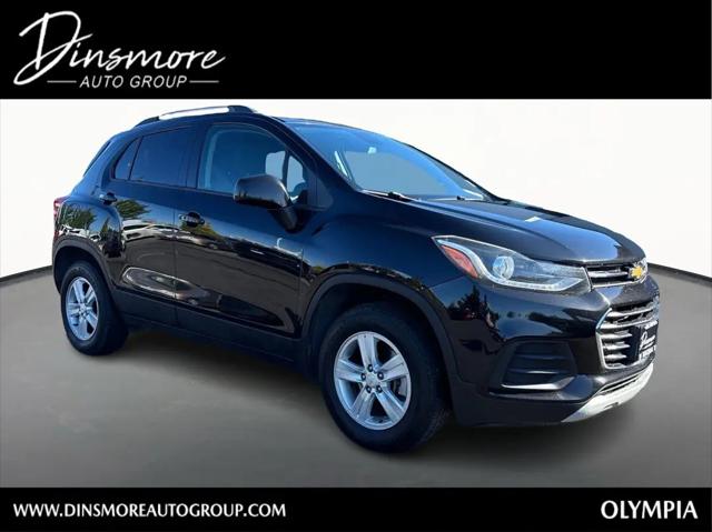 2022 Chevrolet Trax AWD LT for sale in Olympia, WA