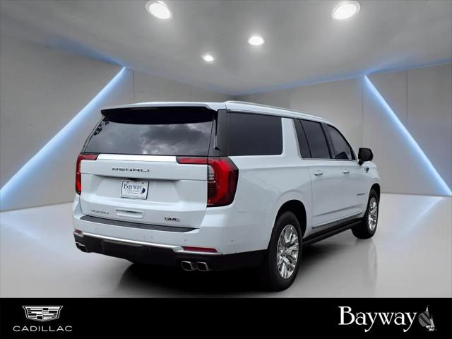 2026 GMC Yukon XL 2WD Denali