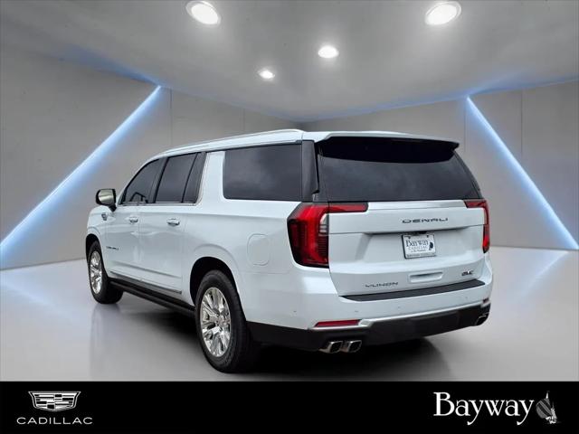 2026 GMC Yukon XL 2WD Denali