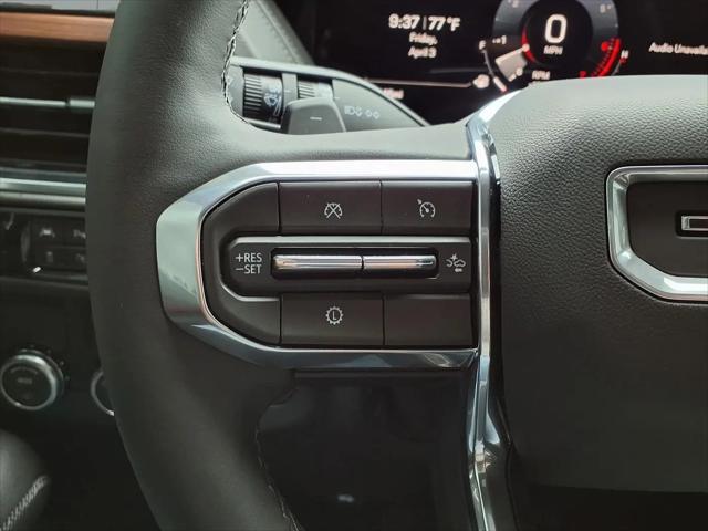 2026 GMC Yukon XL 2WD Denali