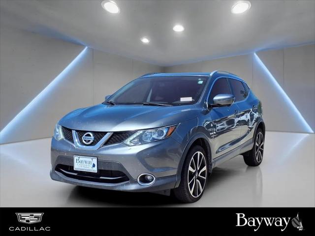 2018 Nissan Rogue Sport SL for sale in The Woodlands, TX