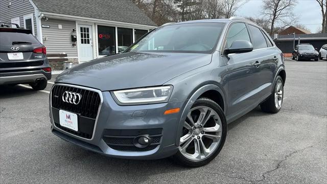 2015 Audi Q3 2.0T Premium Plus for sale in West Bridgewater, MA