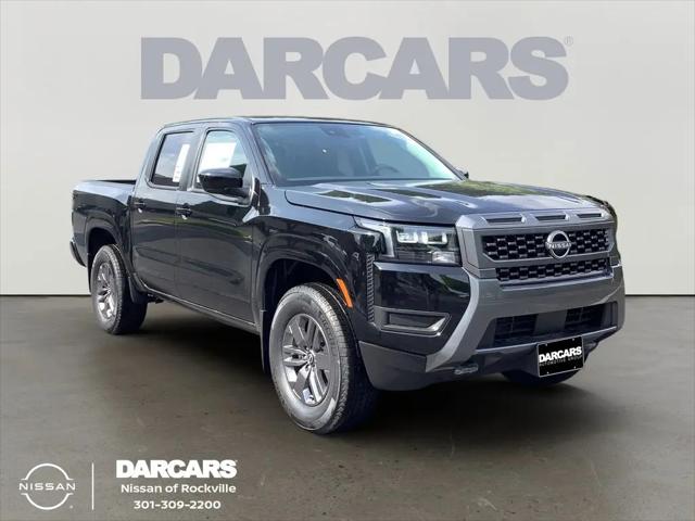 2026 Nissan Frontier Crew Cab SV 4x4 for sale in Rockville, MD
