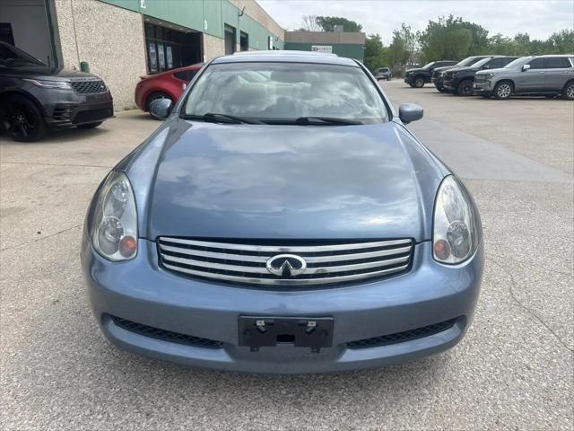 2005 INFINITI G35 G35