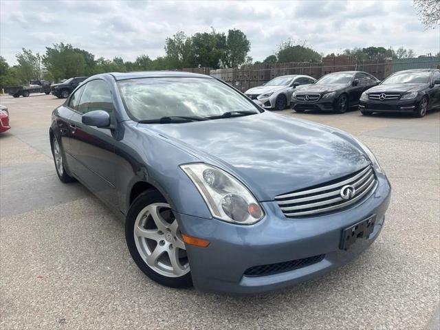 2005 INFINITI G35 G35