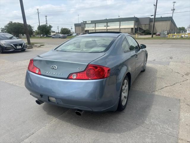 2005 INFINITI G35 G35