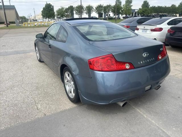 2005 INFINITI G35 G35