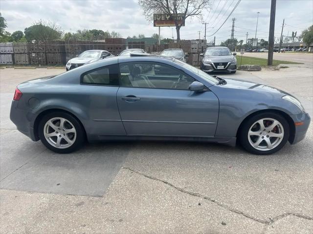 2005 INFINITI G35 G35