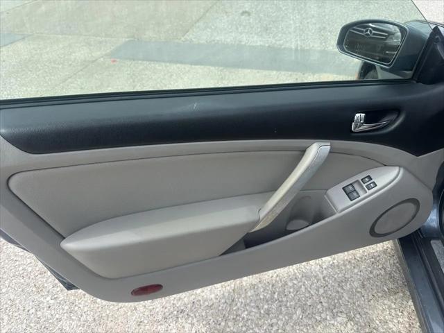 2005 INFINITI G35 G35