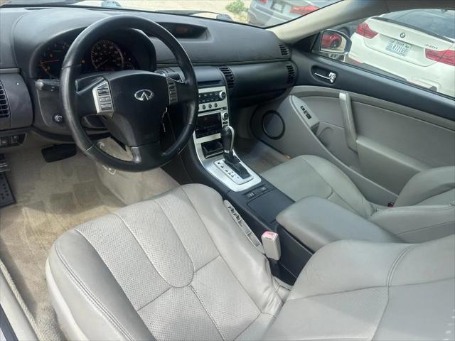 2005 INFINITI G35 G35