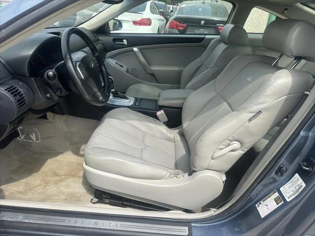 2005 INFINITI G35 G35