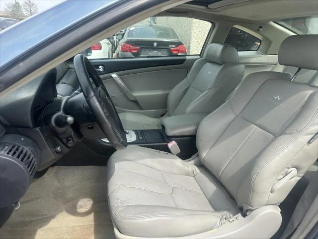 2005 INFINITI G35 G35