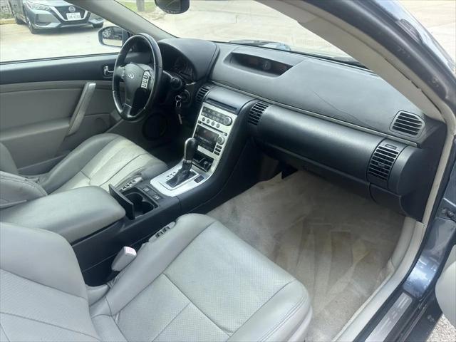 2005 INFINITI G35 G35