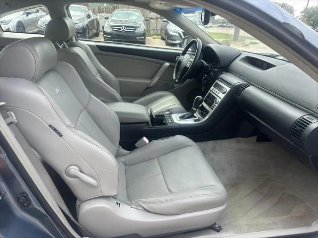 2005 INFINITI G35 G35