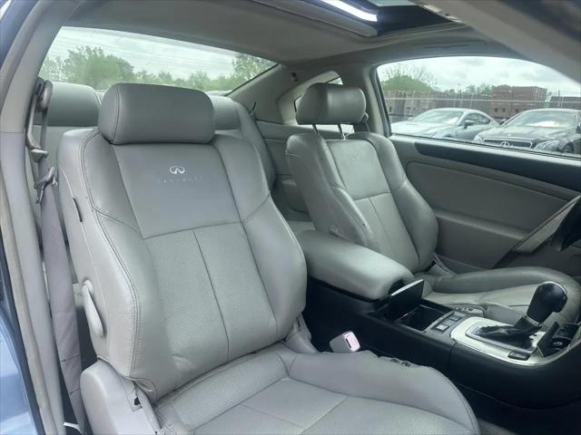 2005 INFINITI G35 G35