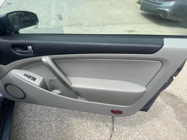 2005 INFINITI G35 G35