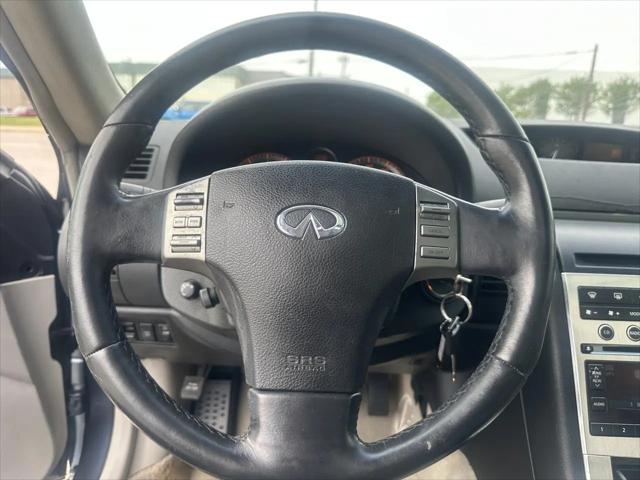 2005 INFINITI G35 G35