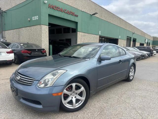 2005 INFINITI G35 G35 for sale in Dallas, TX