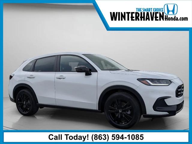2026 Honda HR-V 2WD Sport for sale in Winter Haven, FL