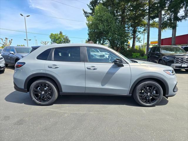 2026 Honda HR-V AWD Sport