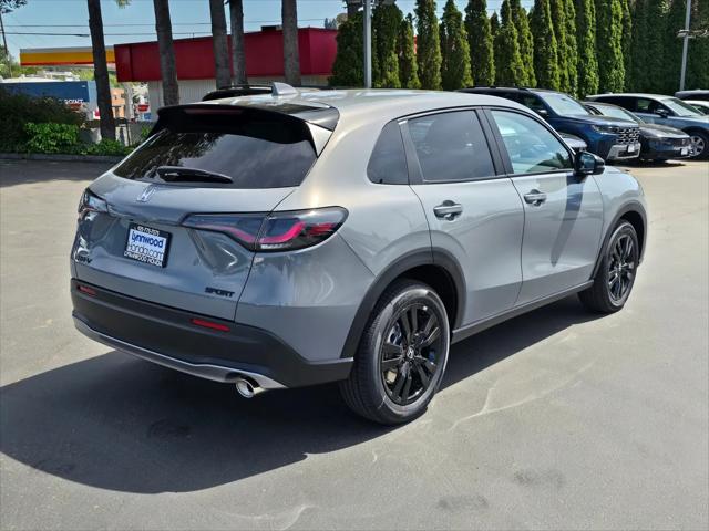 2026 Honda HR-V AWD Sport