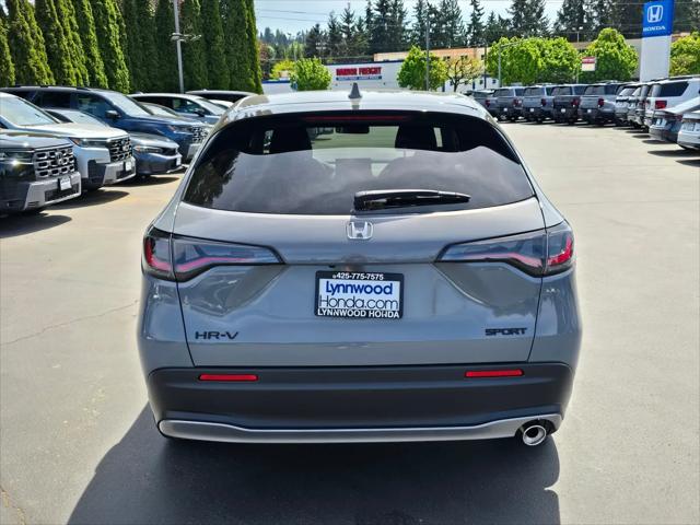 2026 Honda HR-V AWD Sport