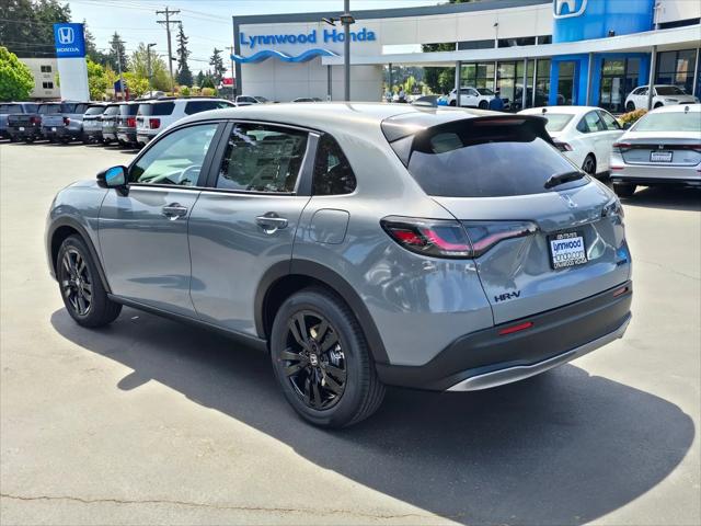 2026 Honda HR-V AWD Sport