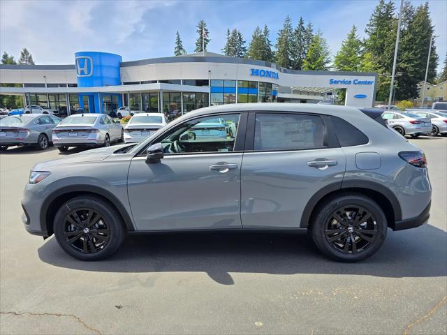 2026 Honda HR-V AWD Sport