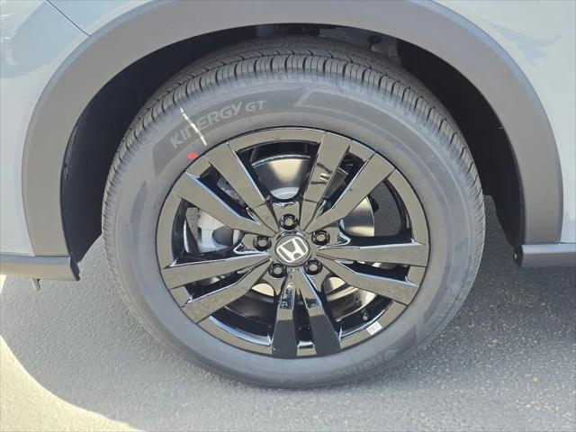 2026 Honda HR-V AWD Sport