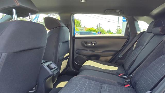 2026 Honda HR-V AWD Sport