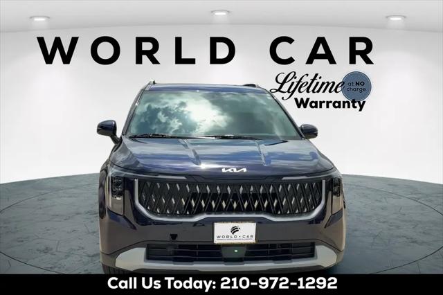 2026 Kia Carnival MPV EX for sale in San Antonio, TX