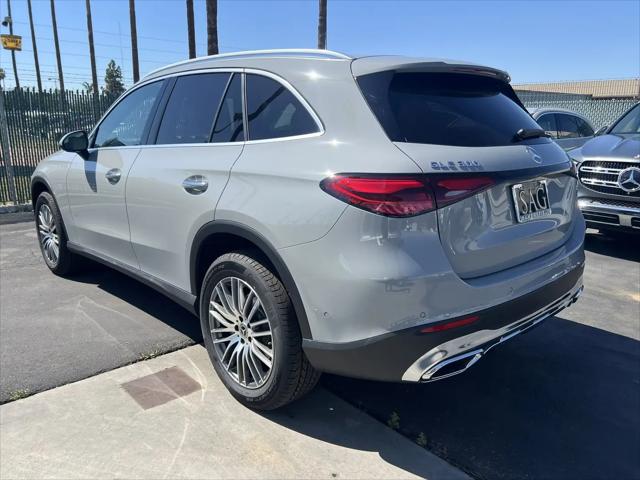 2026 Mercedes-Benz GLC GLC 300