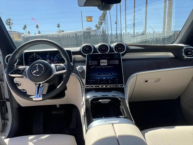 2026 Mercedes-Benz GLC GLC 300