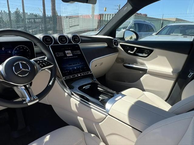 2026 Mercedes-Benz GLC GLC 300