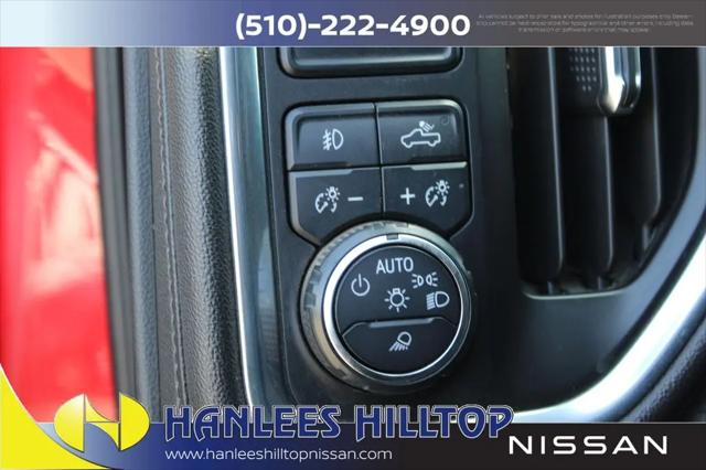 2020 Chevrolet Silverado 2500HD 2WD Double Cab Standard Bed LT