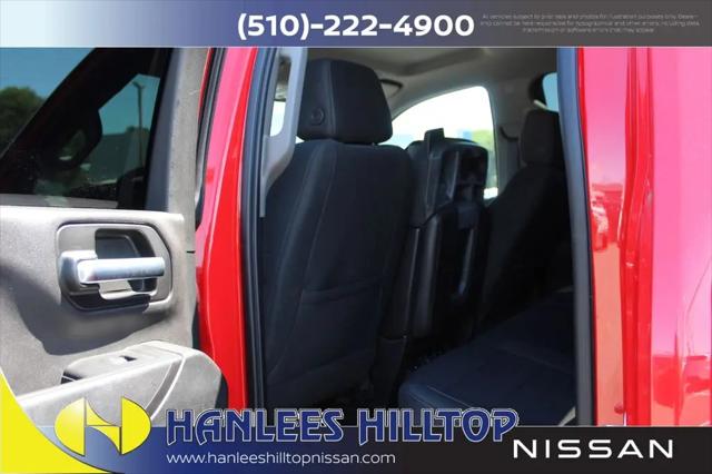 2020 Chevrolet Silverado 2500HD 2WD Double Cab Standard Bed LT